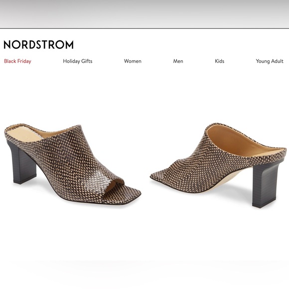 AEYDE WINSTON ITALIAN SANDALS - Picture 14 of 14